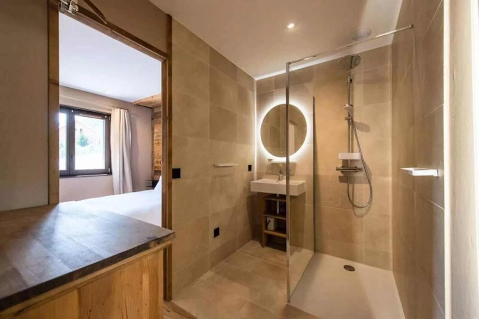 Chalet Cocon-la Toussuire-Untagged