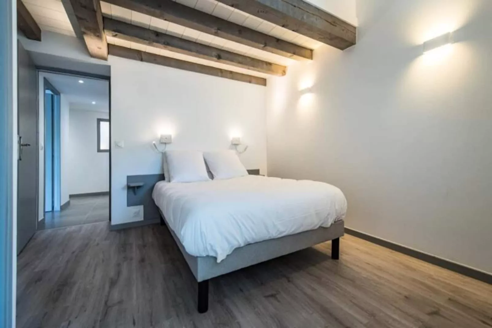 Résidence Duplex &agrave; Albiez-montrond Avec Terrasse - Nicht zugeordnet