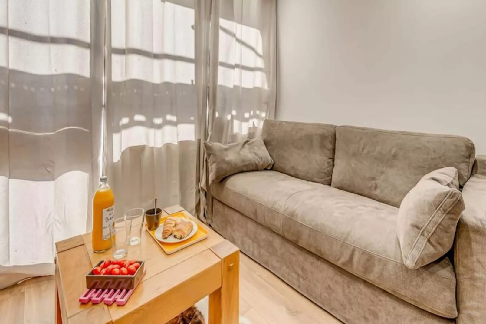 Résidence Hameaux De Toviere-Nicht zugeordnet