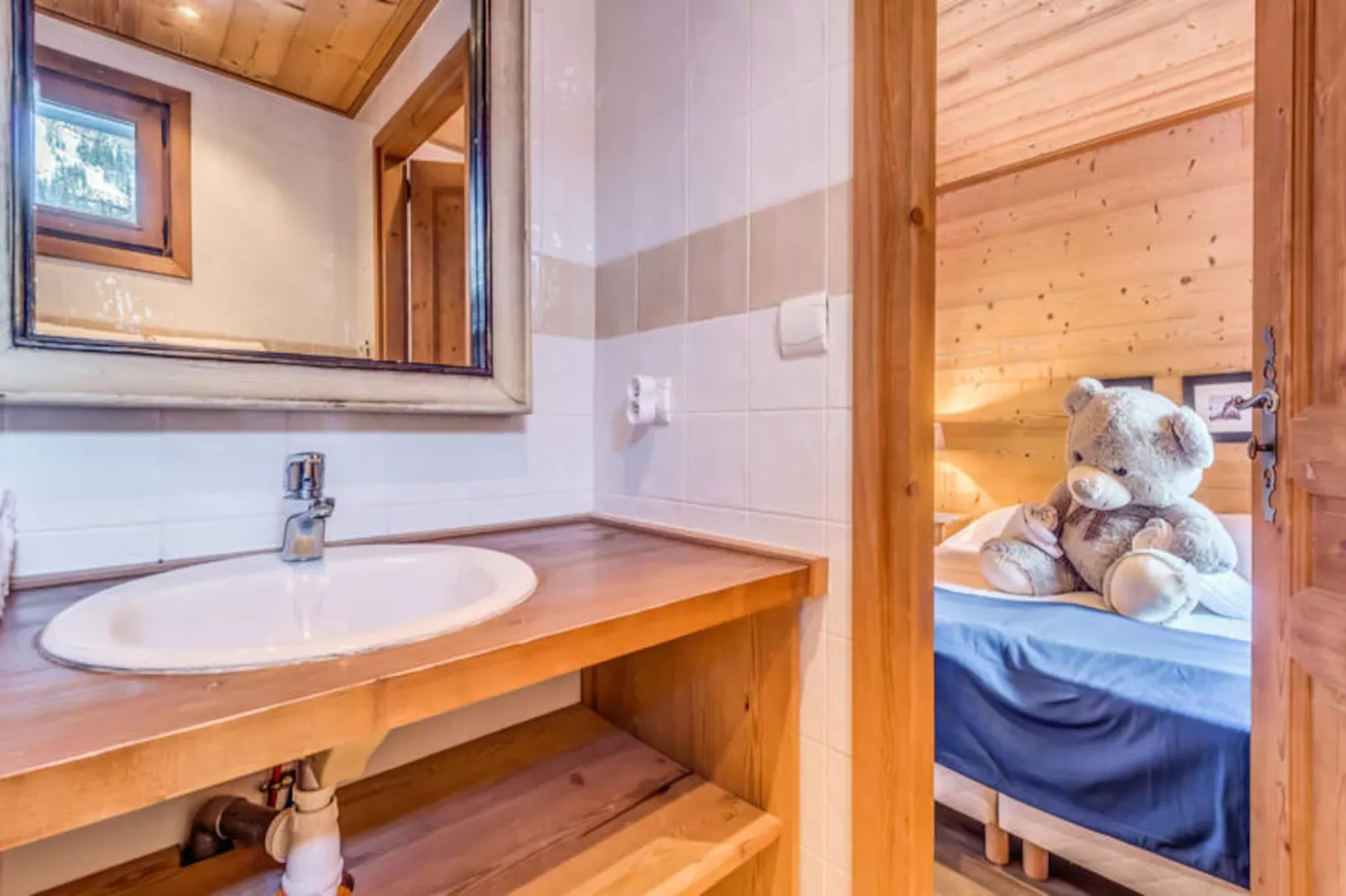 Chalet Crystal Ridge-Nicht zugeordnet