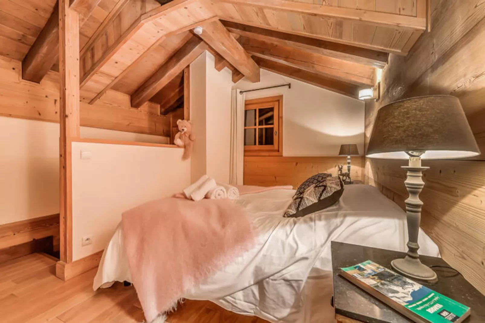 Chalet Breckenridge Sud-Nicht zugeordnet