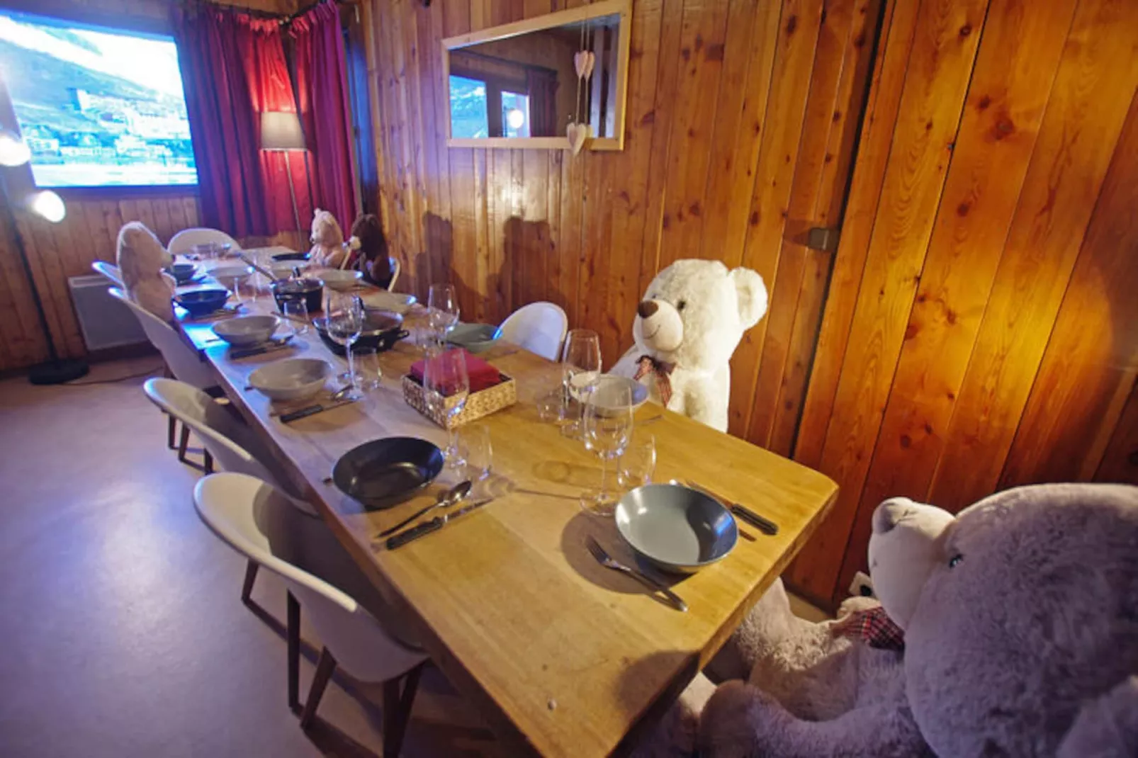 Chalet Pre Saint-jacques-Untagged