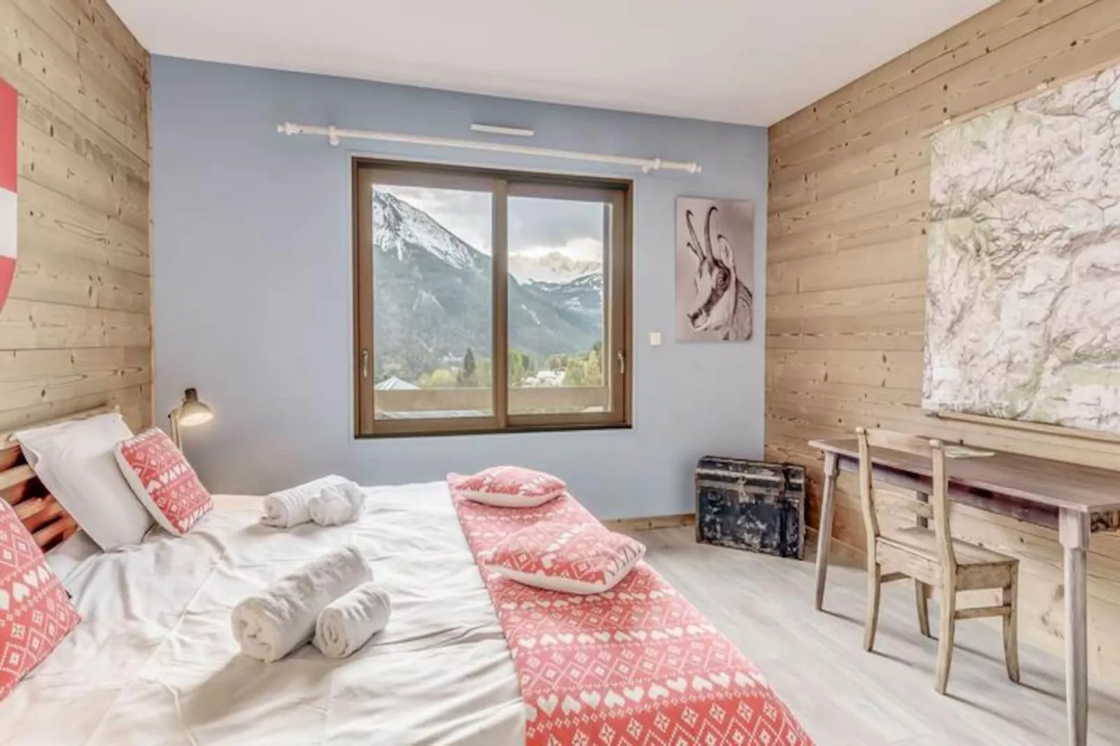 Chalet Le Serac-Nicht zugeordnet