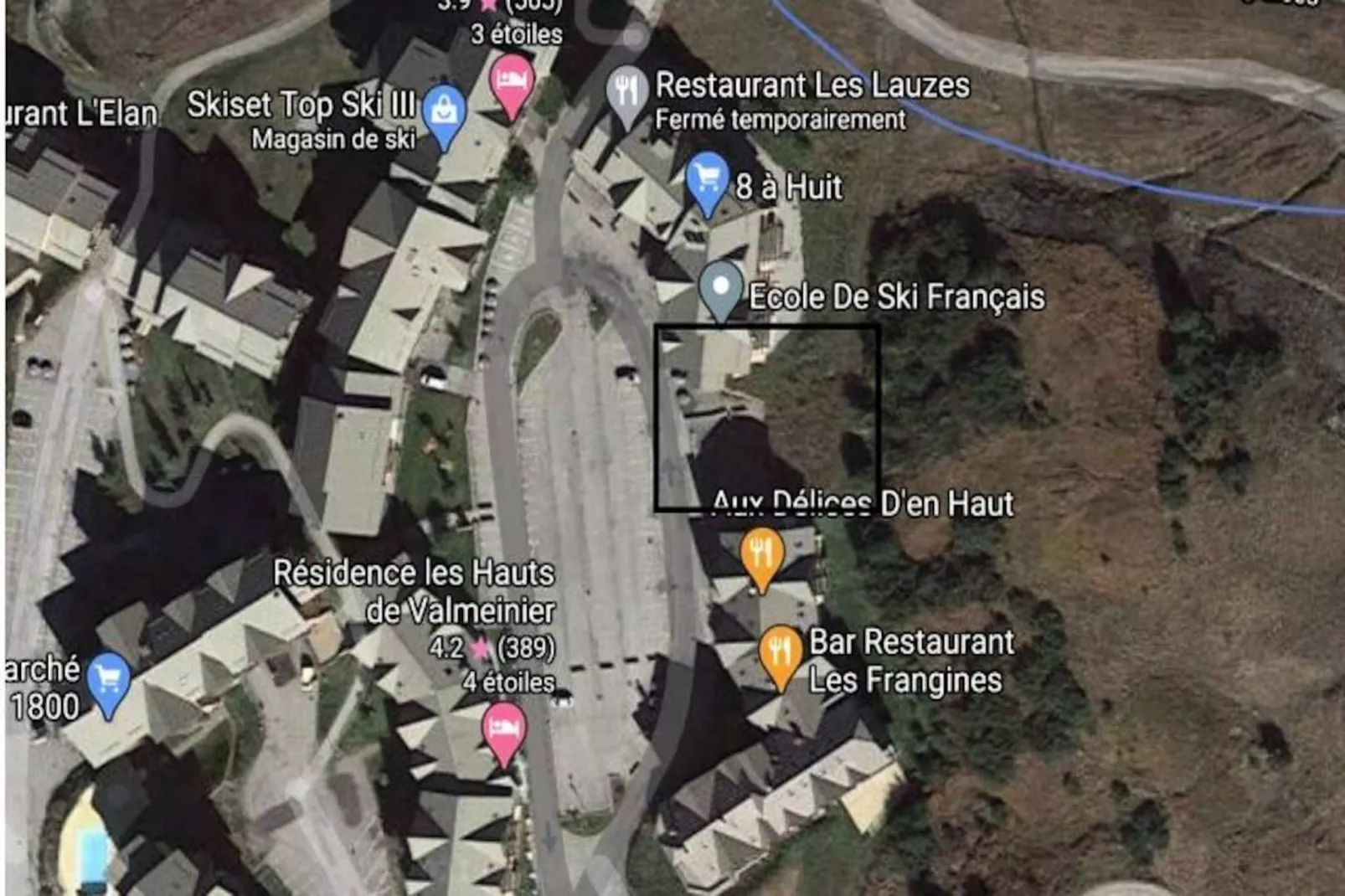 Résidence L'olvera-Untagged