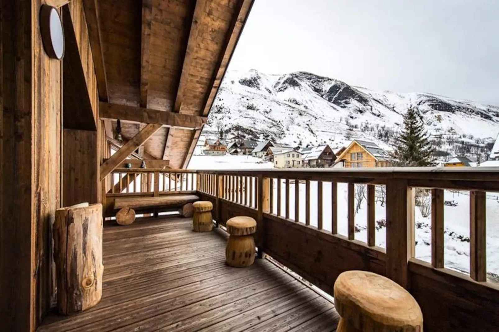 Résidence Les Aiguilles-Non tagué