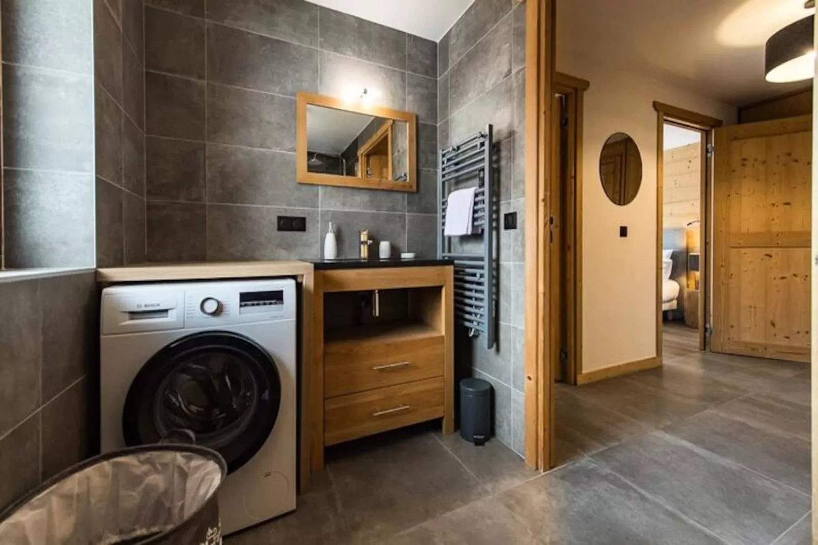 Résidence Les Aiguilles-Non tagué