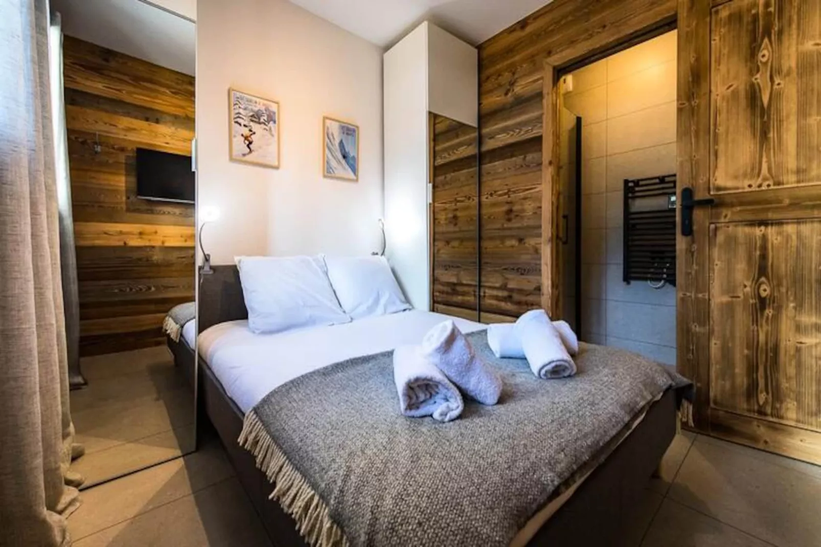 Résidence Le Hameau Du Moulin-Nicht zugeordnet