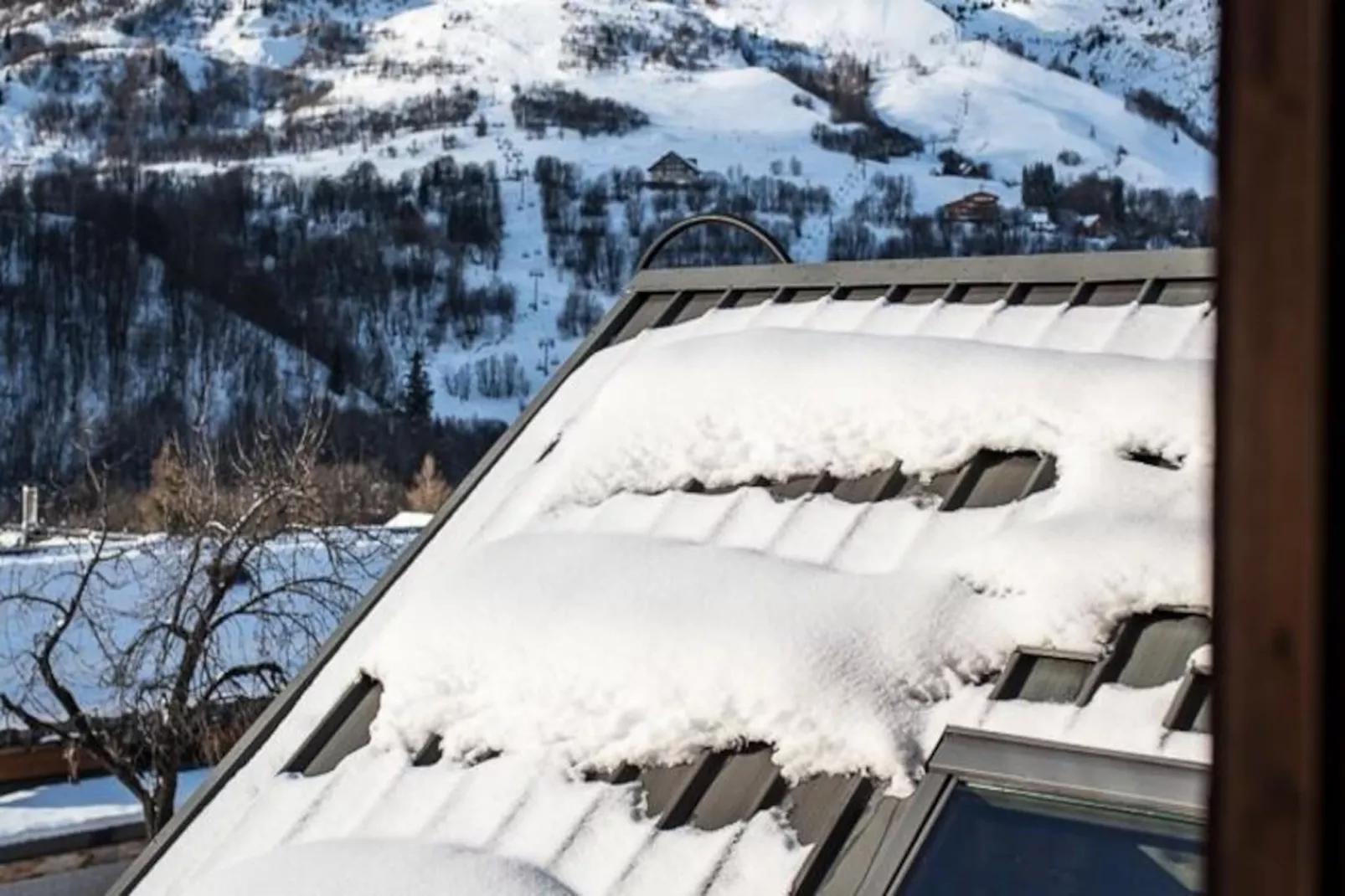 Résidence Mazot De Jean -st Sorlin D Arves-Untagged