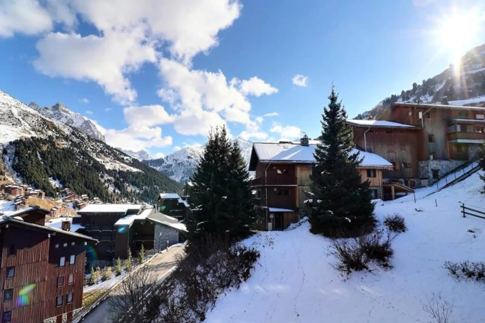 Résidence Vanoise-Nicht zugeordnet