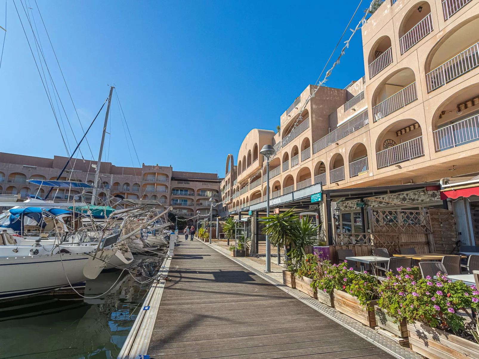 Port de la Gavine I-Outside