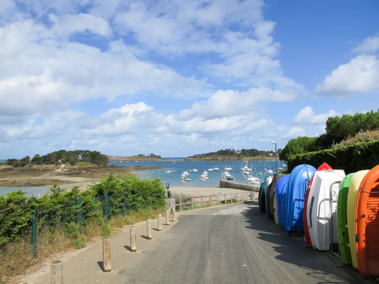 Les Oyats-Environnement