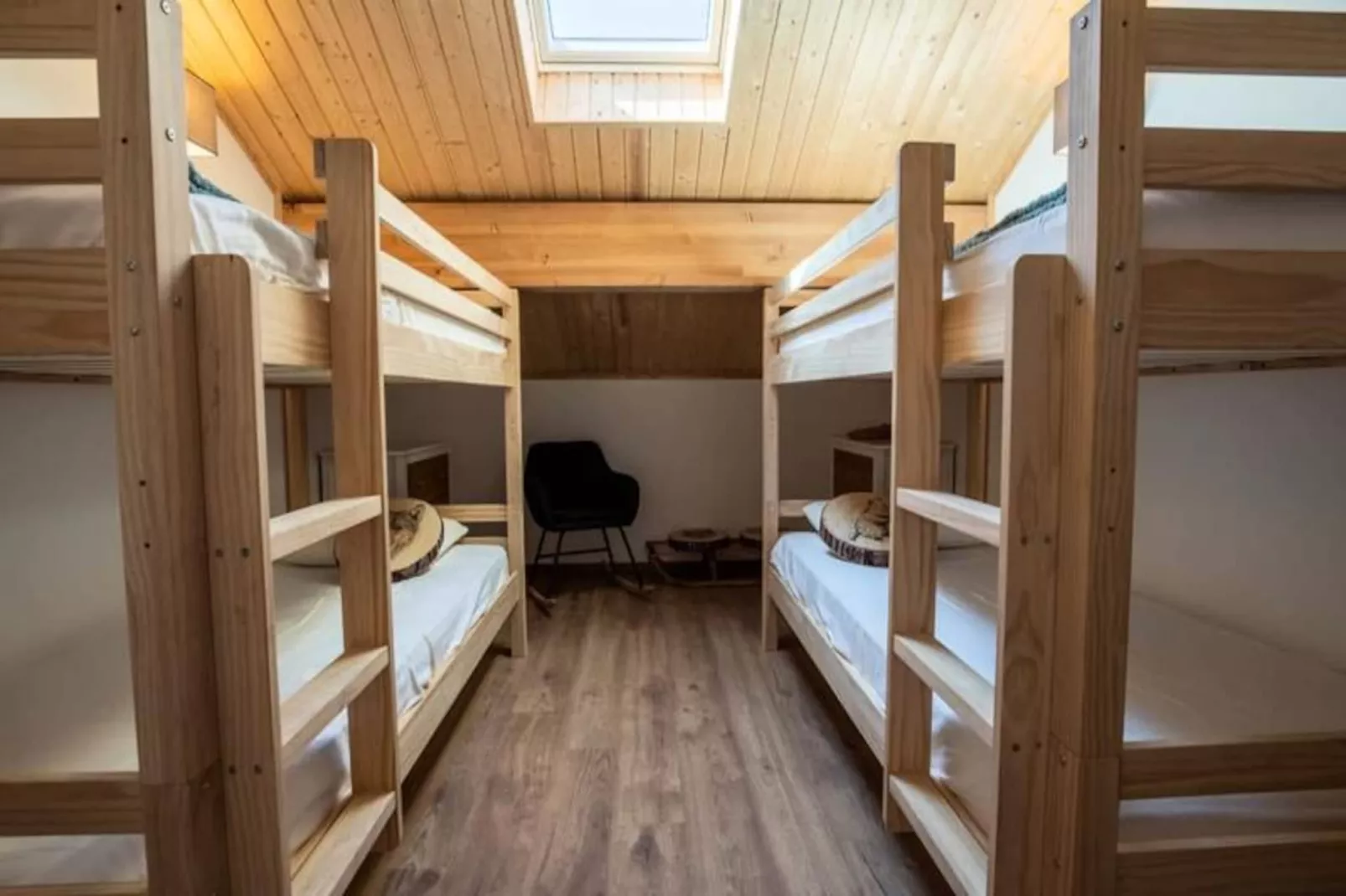 Chalet Ga&iuml;la-Nicht zugeordnet