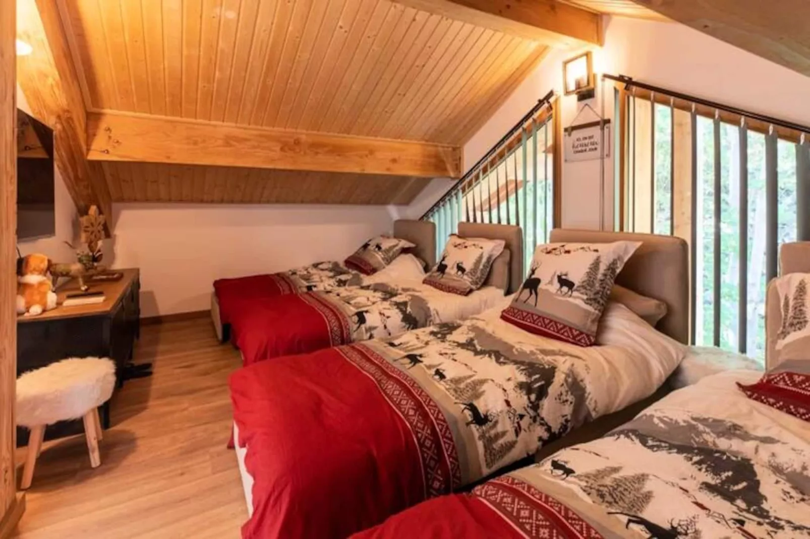 Chalet Des Anges Jaccuzzi Ext&eacute;rieur-Nicht zugeordnet