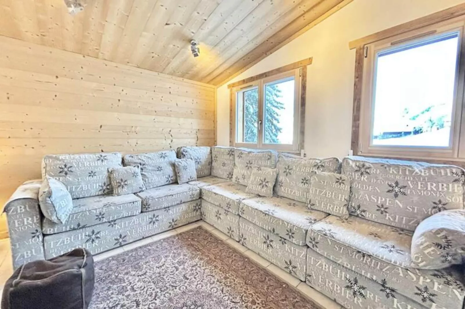 Chalet Varni-Non tagué