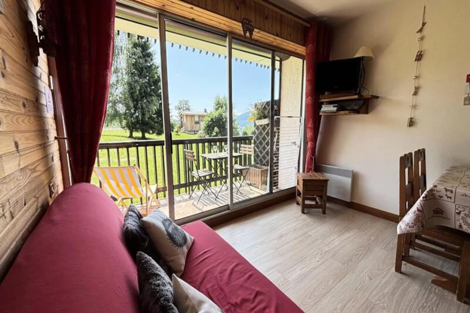 Résidence Les Alpages-Non tagué