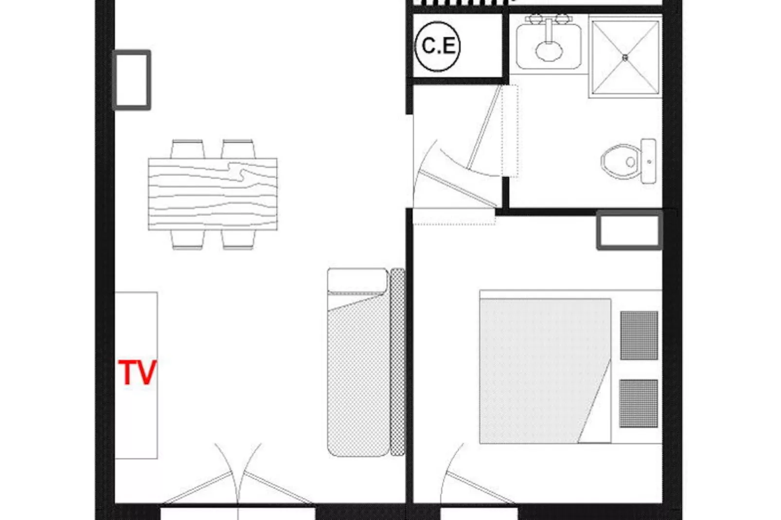 Résidence Les Oursons-Untagged