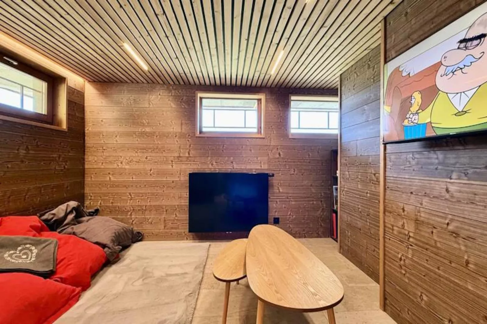 Chalet Cristal-Non tagué