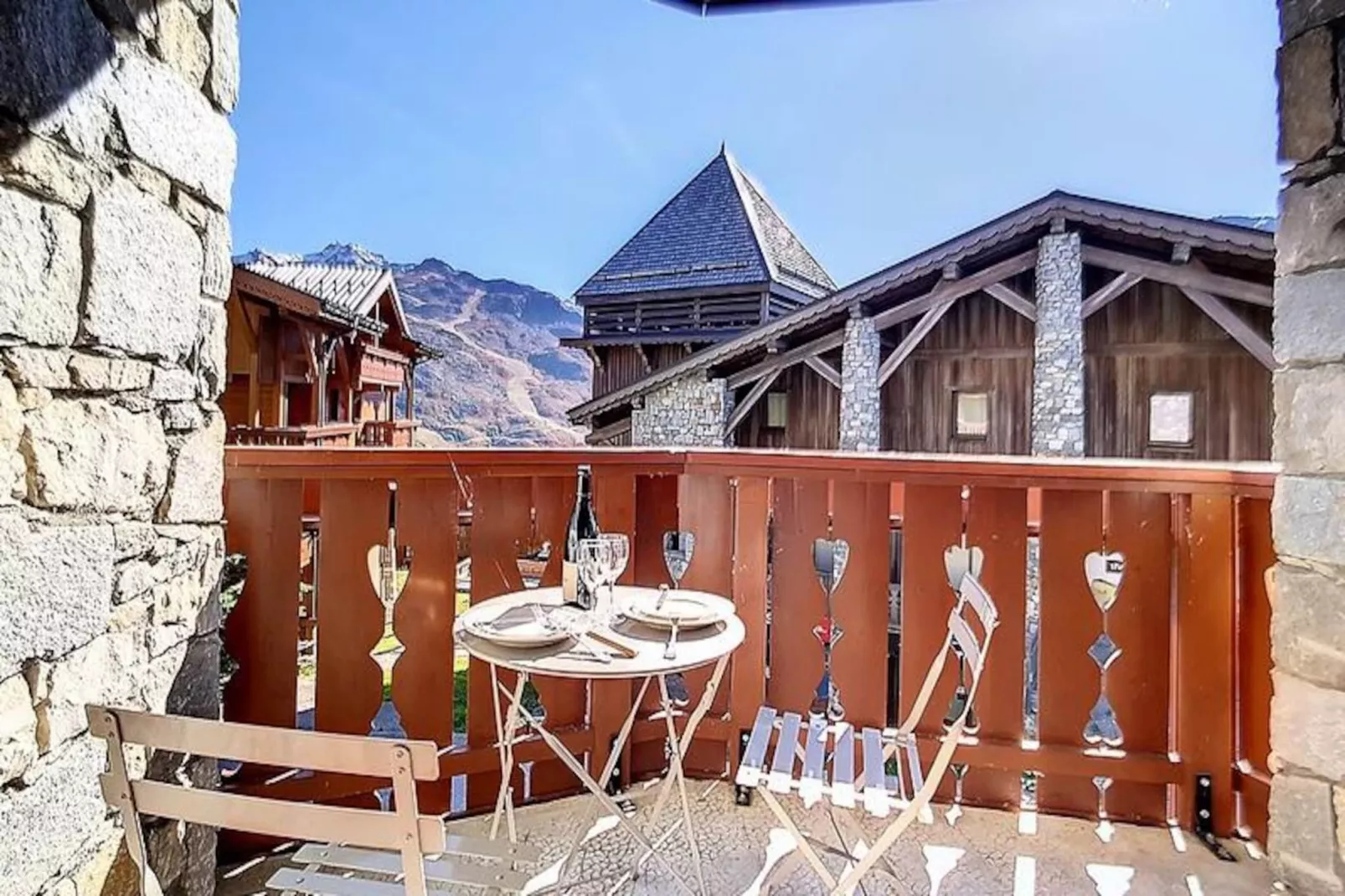 Résidence Alpages De Reberty-Untagged