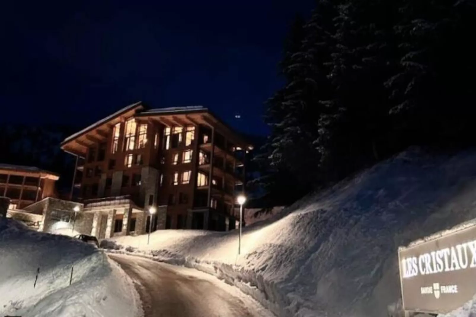 Résidence Les Cristaux - Untagged