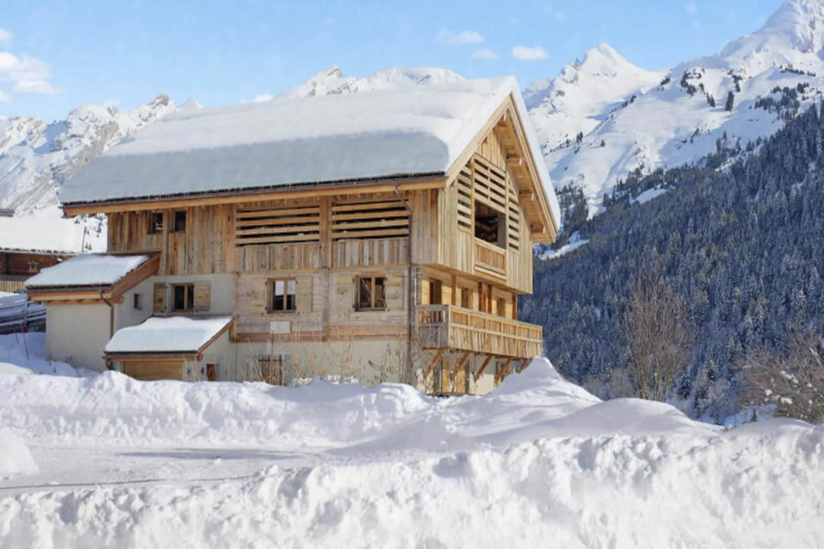 Résidence Alta Clusa-Nicht zugeordnet