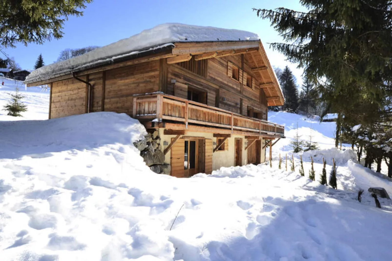 Résidence Lodge Grizzly-Untagged