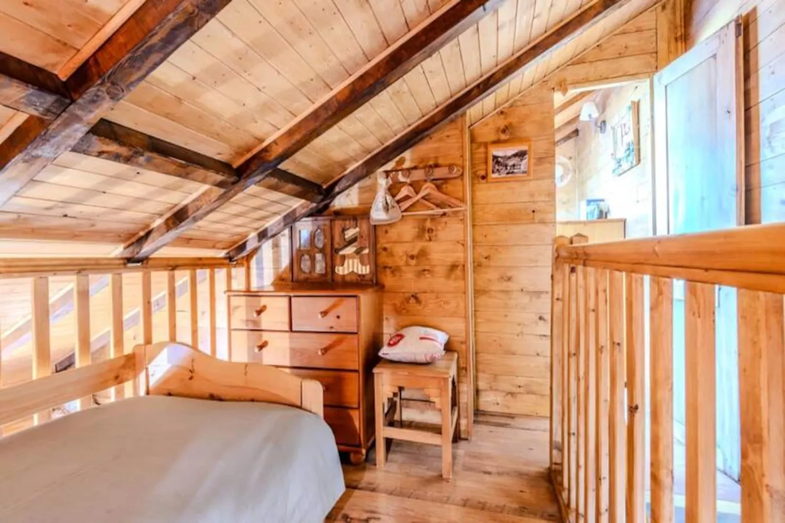 Slow Chalet Etale Duplex Sur Les Pistes, Balcon Avec Vue Montagne & Parking-Untagged