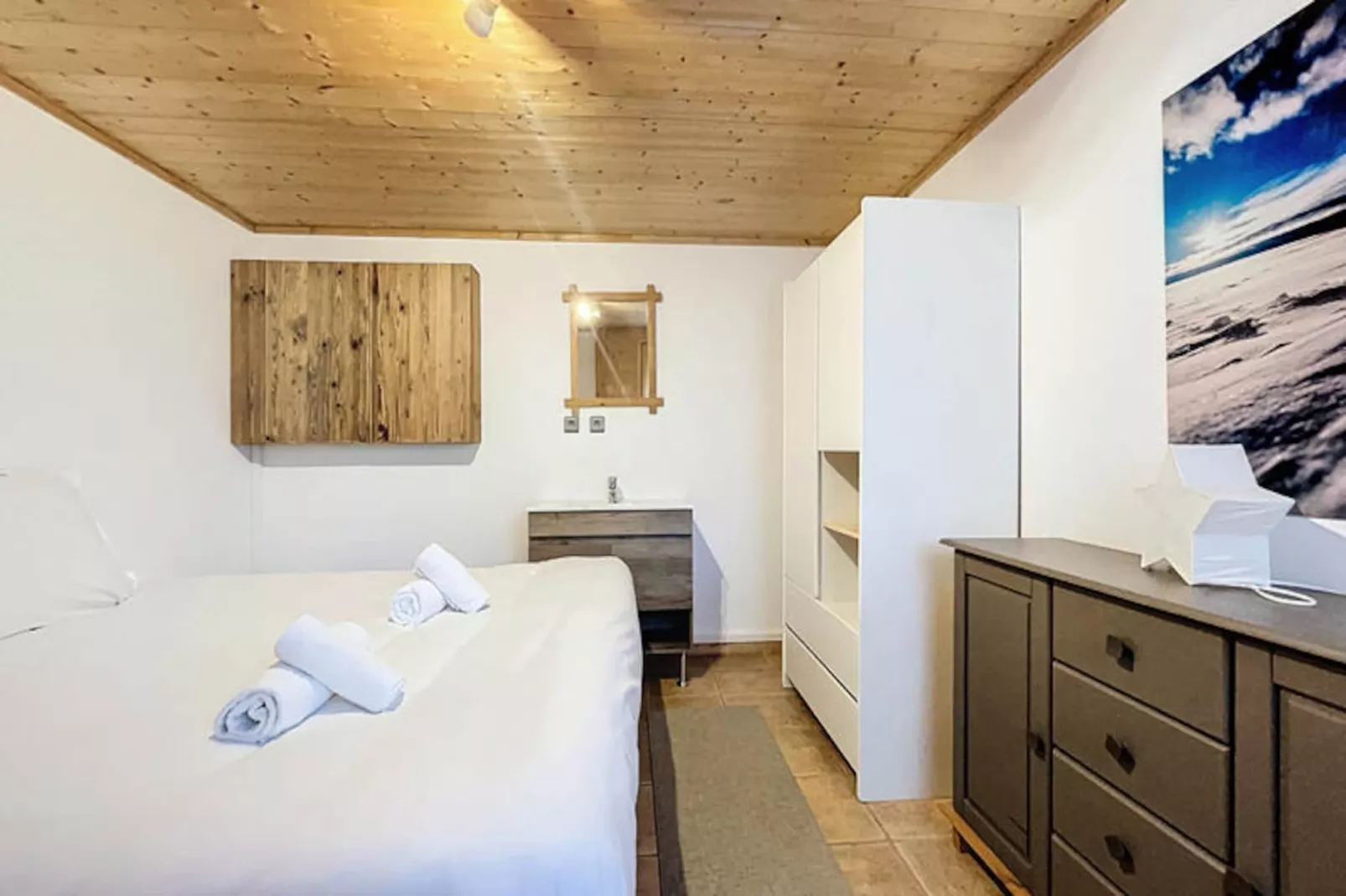 Chalets à Les Gets-Nicht zugeordnet