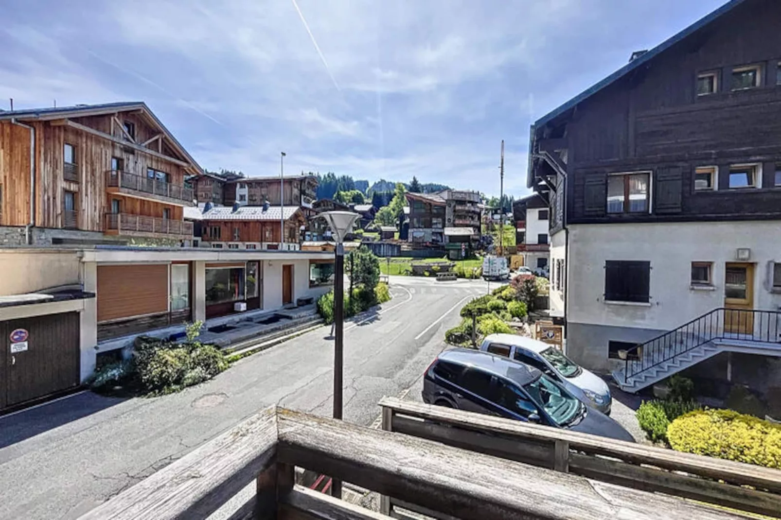 Appartements à Les Gets-Untagged