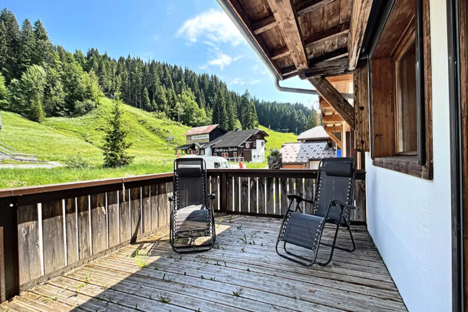 Appartements à Les Gets-Untagged