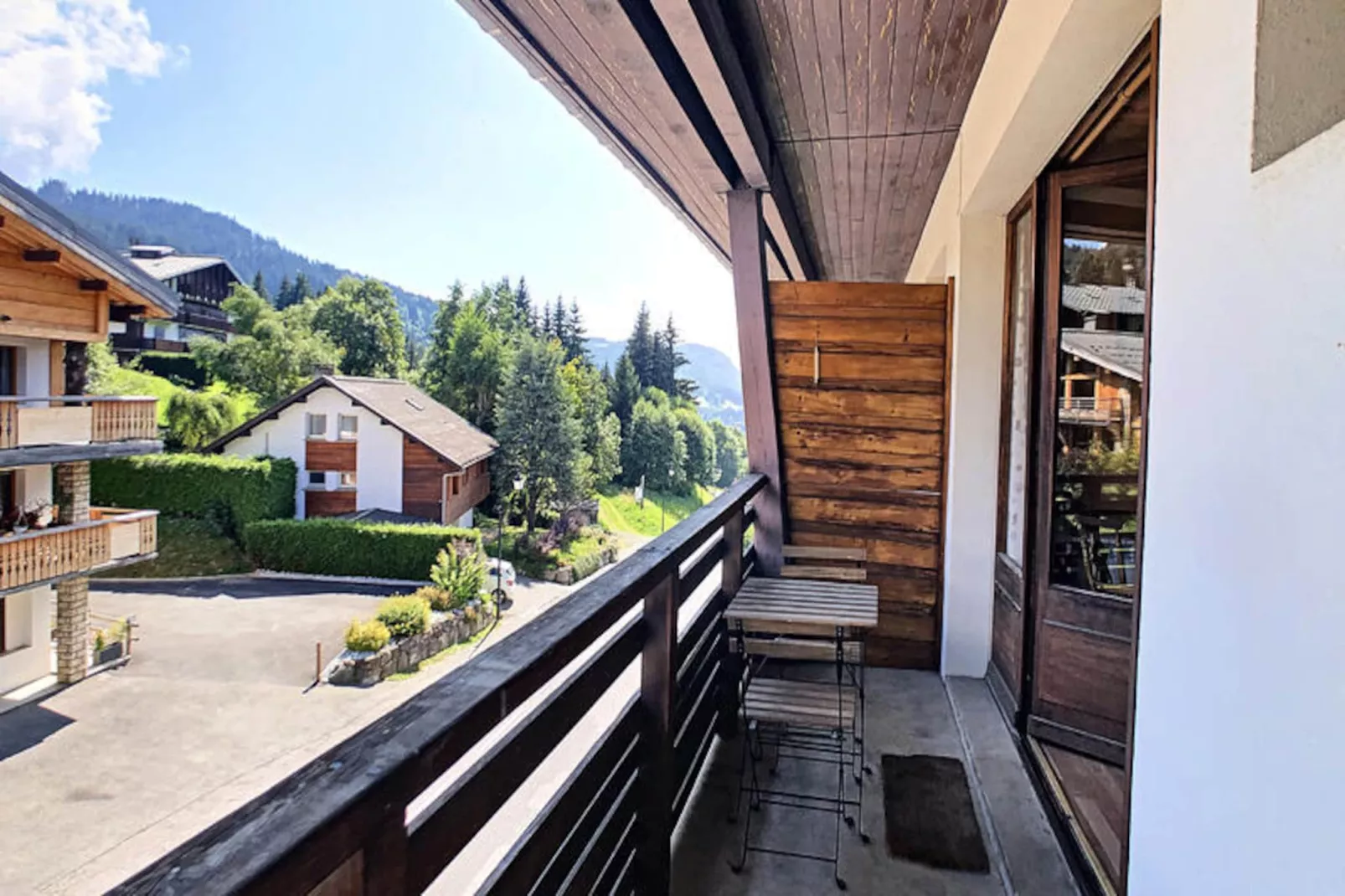 Appartements à Les Gets-Nicht zugeordnet