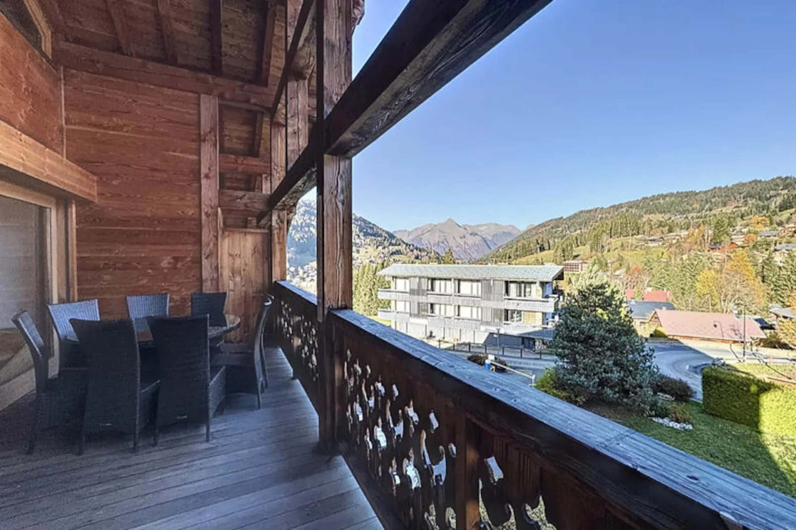 Appartements à Les Gets-Untagged