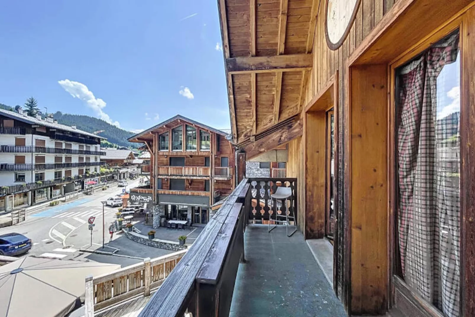 Appartements à Les Gets - Untagged