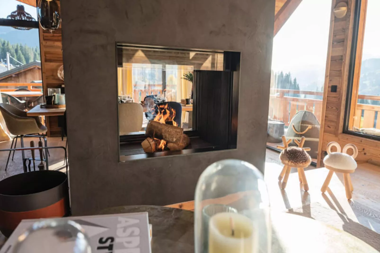 Chalets à Les Gets-Untagged