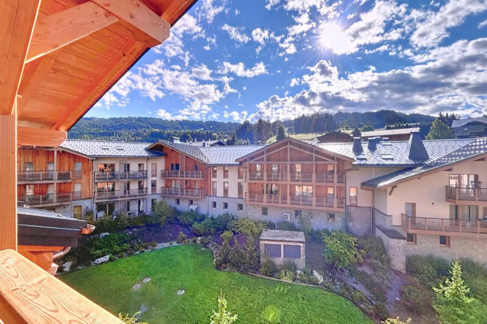 Appartements à Les Gets-Untagged