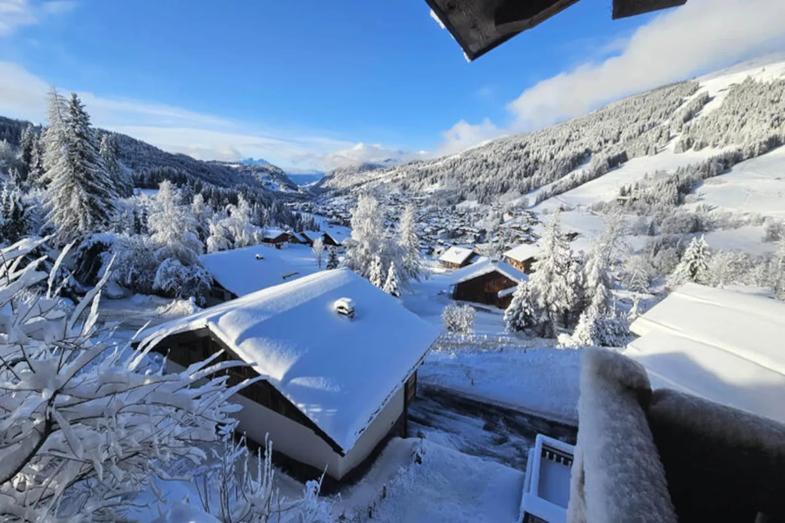 Chalets à Les Gets-Untagged