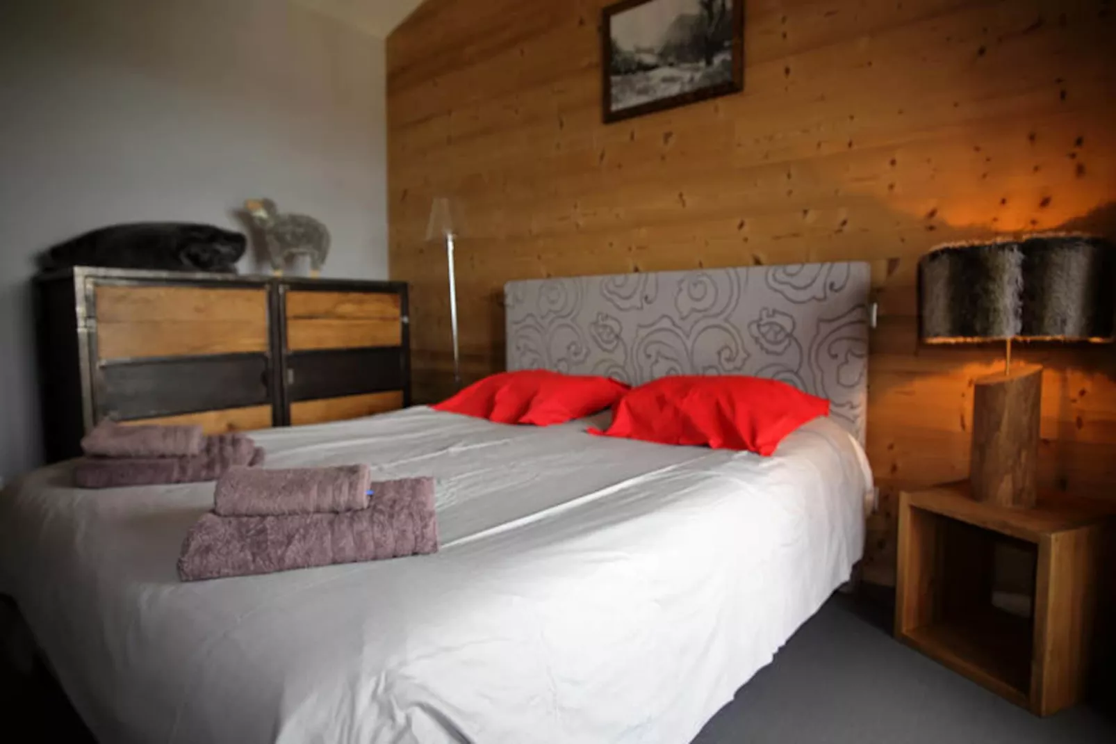 Chalets à Les Carroz-d'Arâches-Untagged