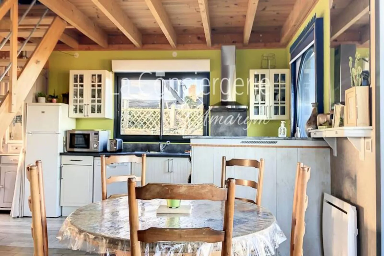 Résidence Villa "le Hublot" &ndash; &eacute;vasion Face &agrave; La Mer-Non tagué