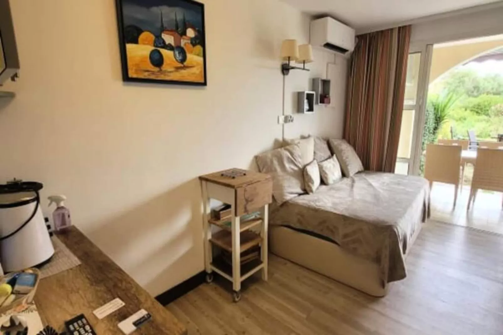 Cap Esterel En Famille - 2pièces Vue Mer Jardin Piscine Clim Parking Inclus-Non tagué