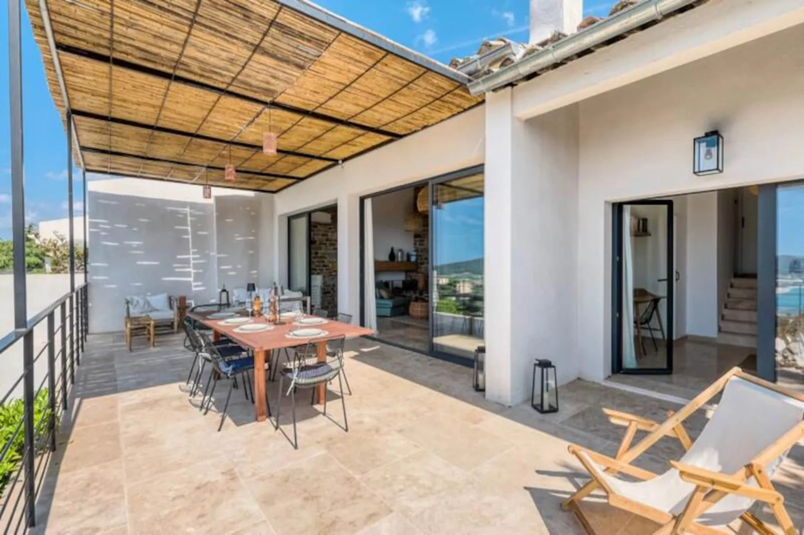 Résidence Villa Figuière - Vue Mer Et Piscine - Tout Confort-Non tagué