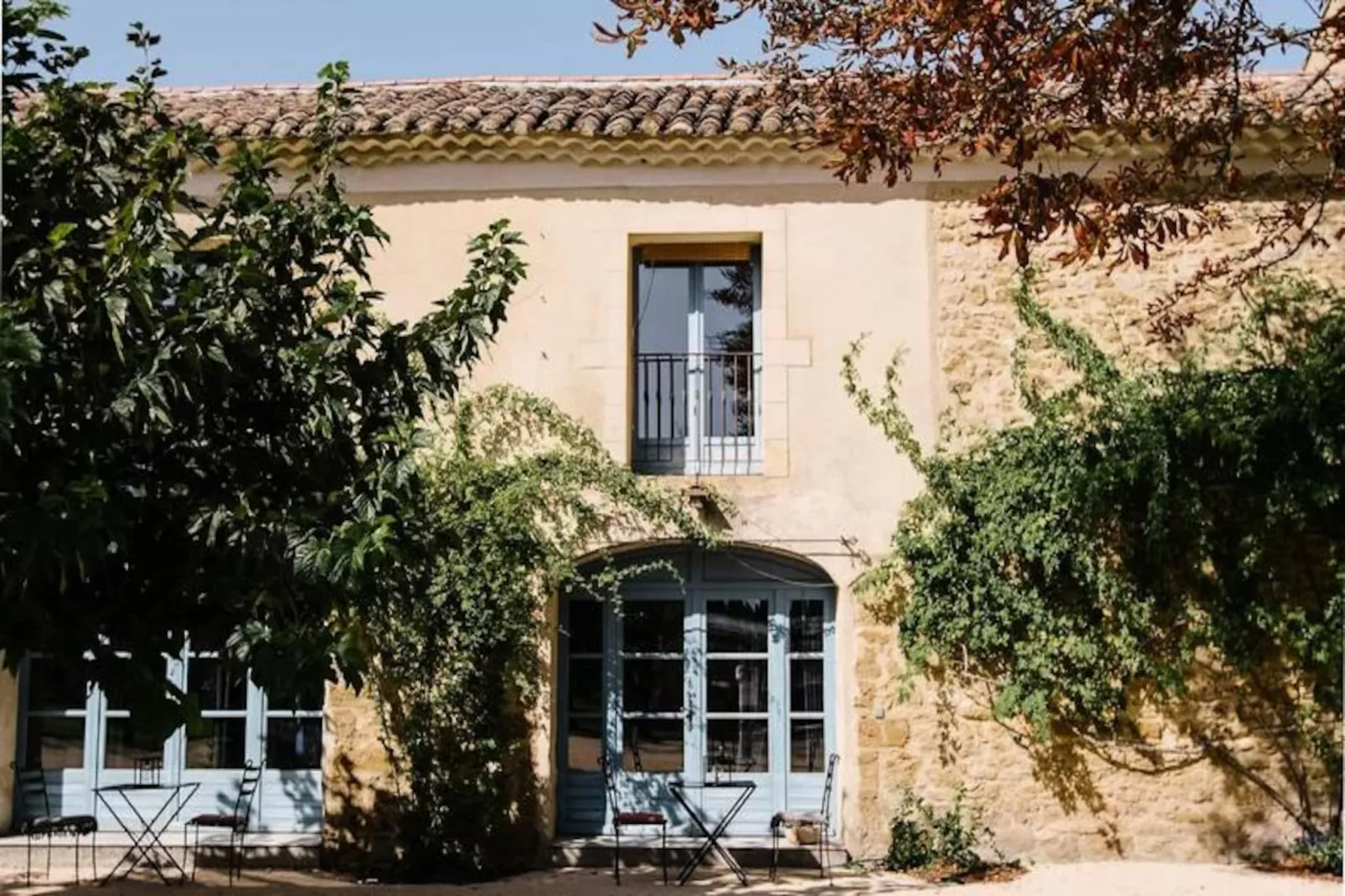 84b7 - Logement Dans Mas De Charme Du Xviii&egrave;me Si&egrave;cle-Nicht zugeordnet