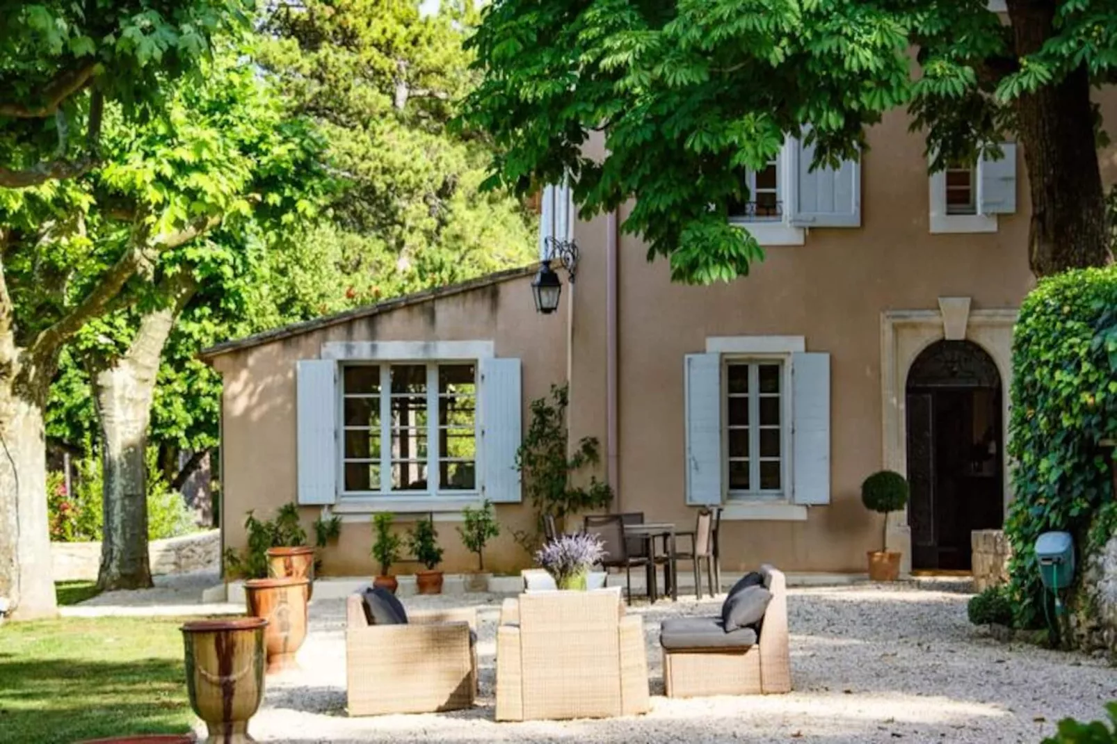 Bastide De L'esclat - Piscine - Champs De Lavandes-Untagged