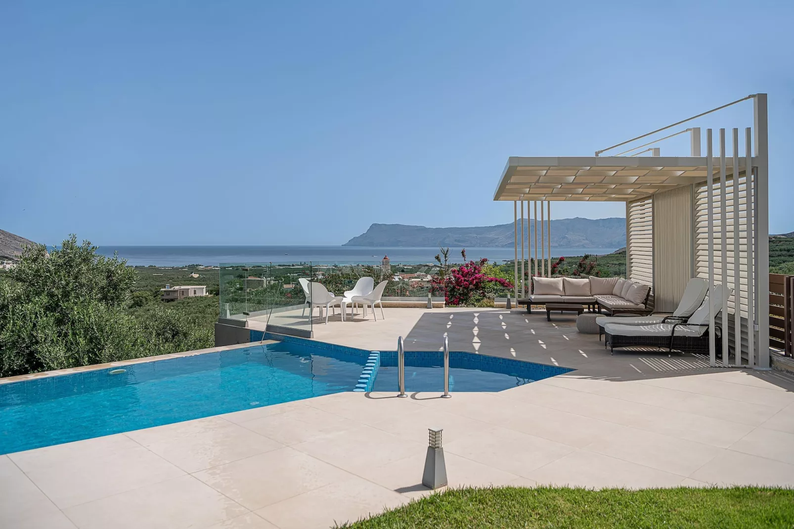 Villa Aloni 4prs - Swimming pool