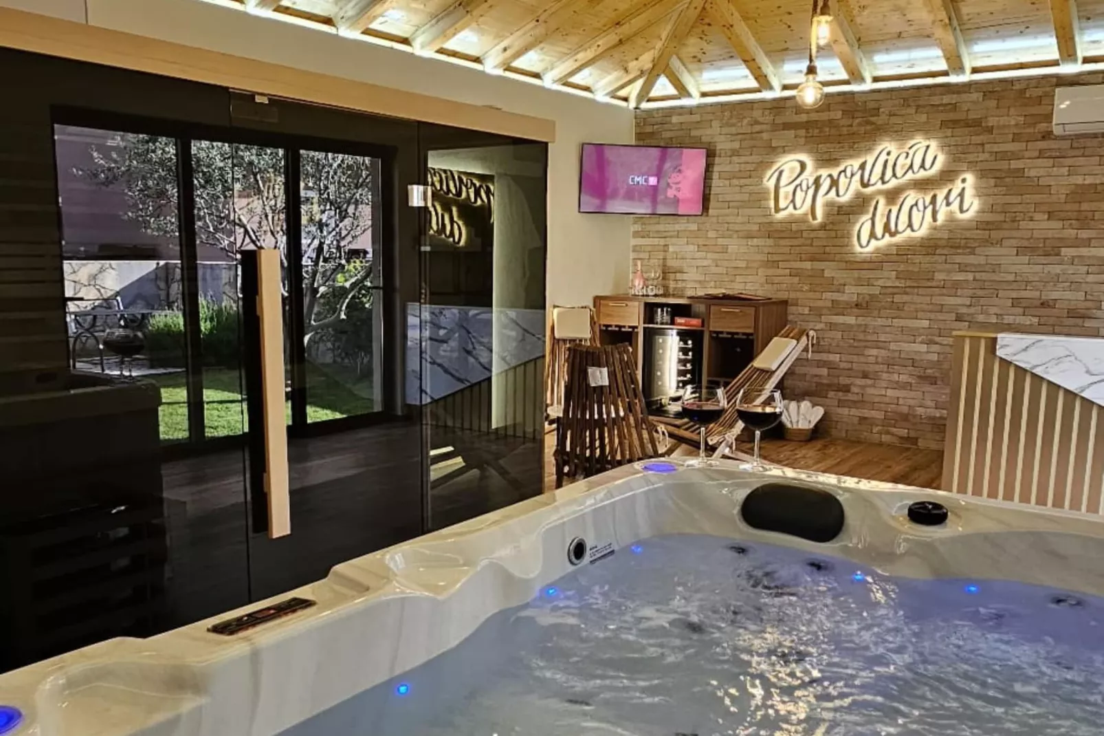 Villa Popovića Dvori -  Six Bedroom Villa with Pool-Non tagué