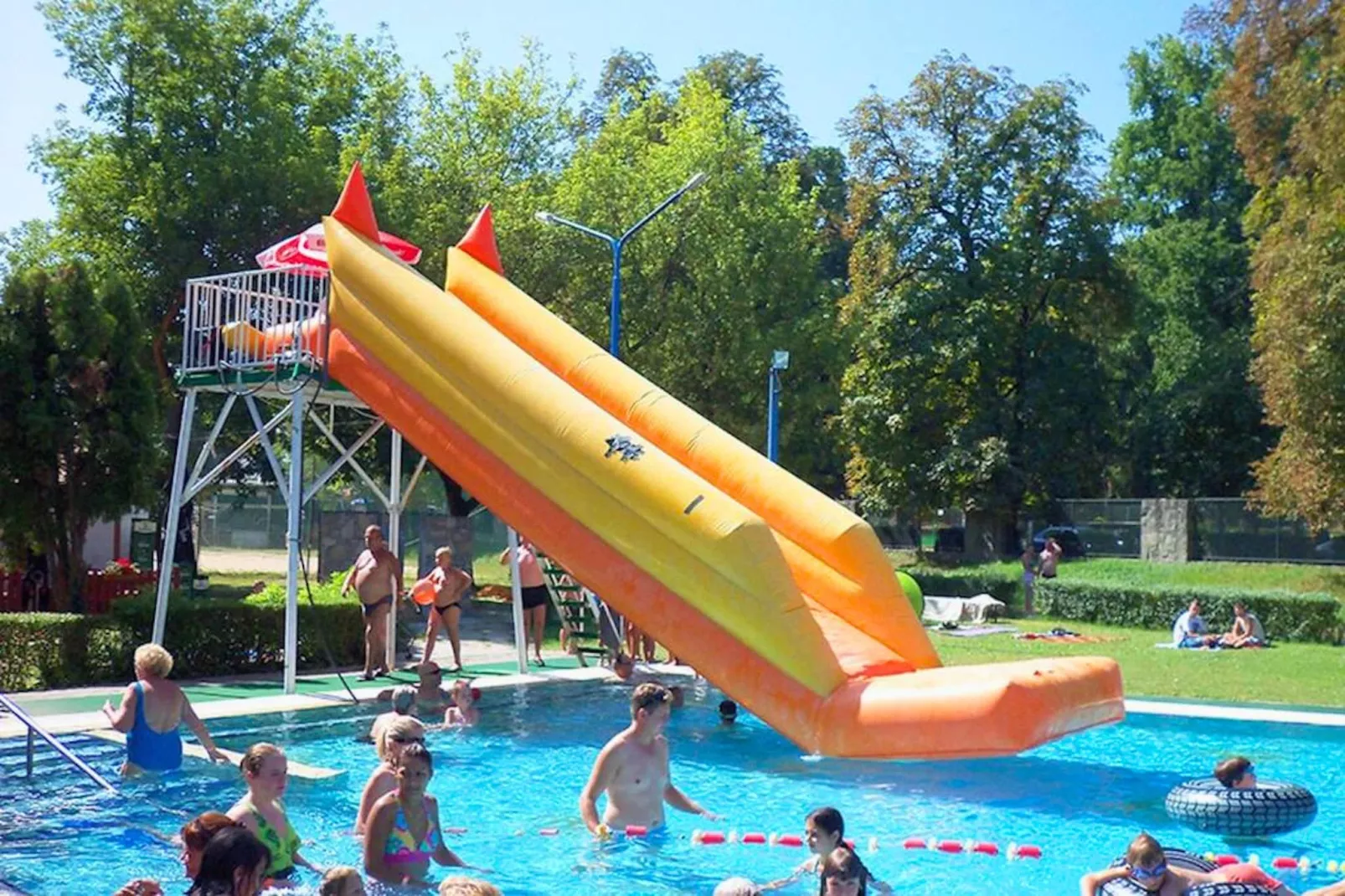 Ferienhaus Donauknie-Areas within 5km in summer