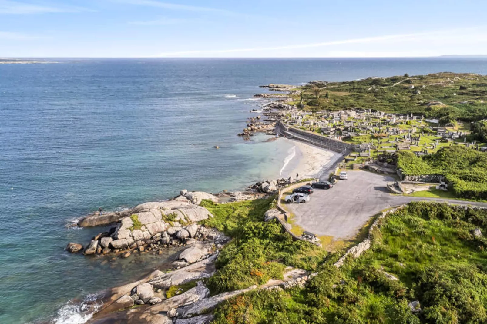 Maison à Carraroe Galway-Non tagué