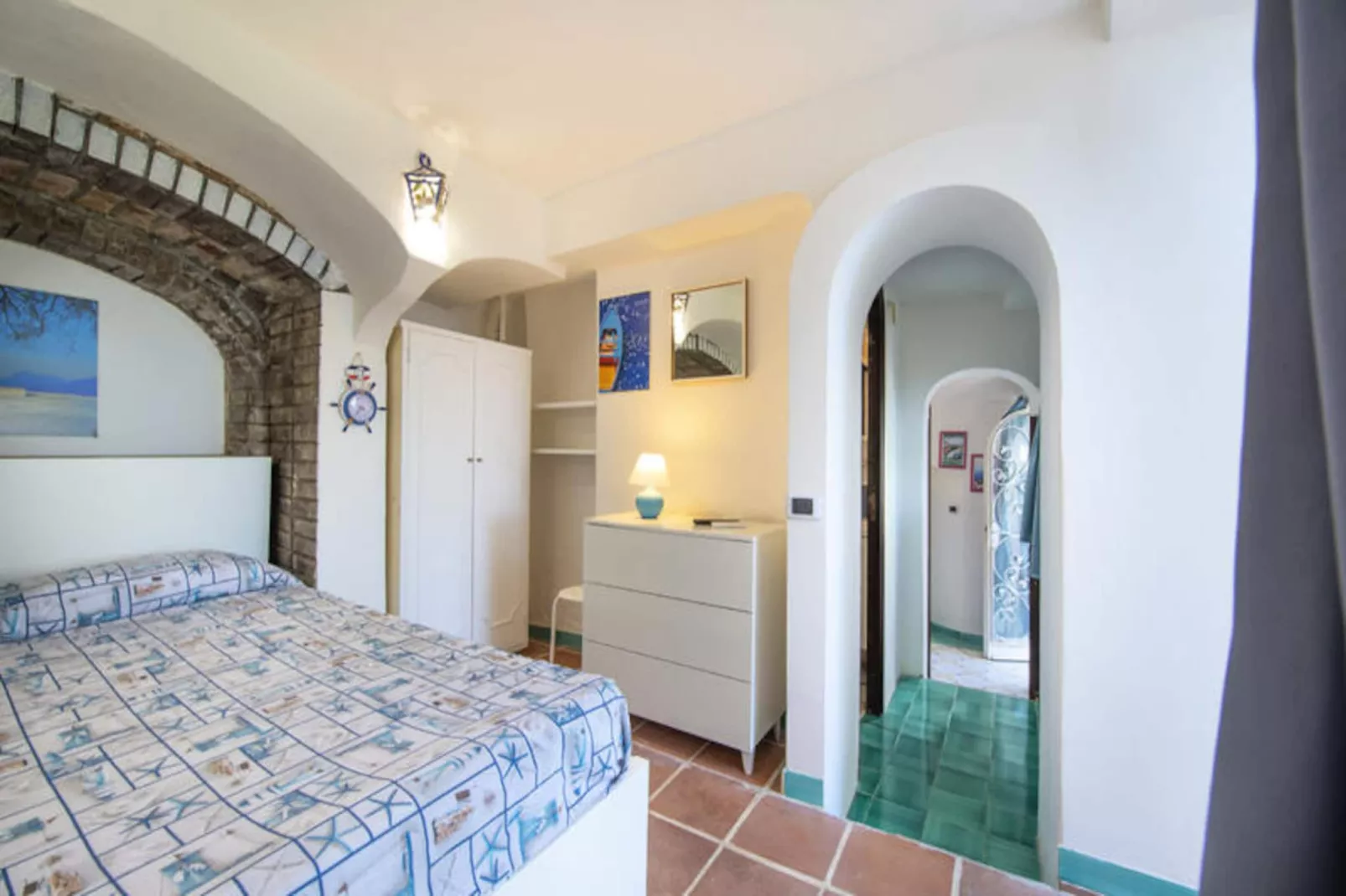 Maison à Praiano-Non tagué