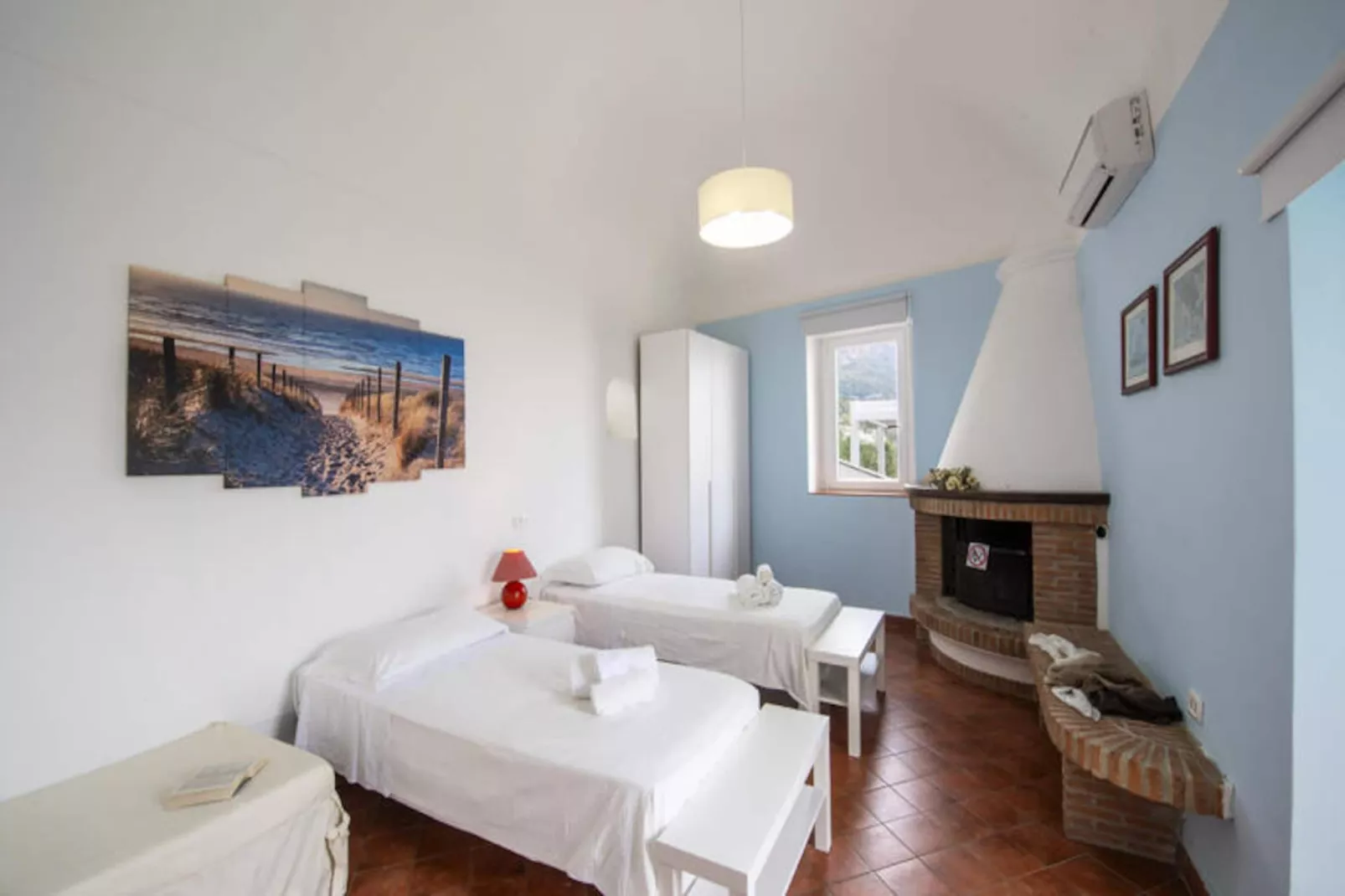 Maison à Praiano-Non tagué