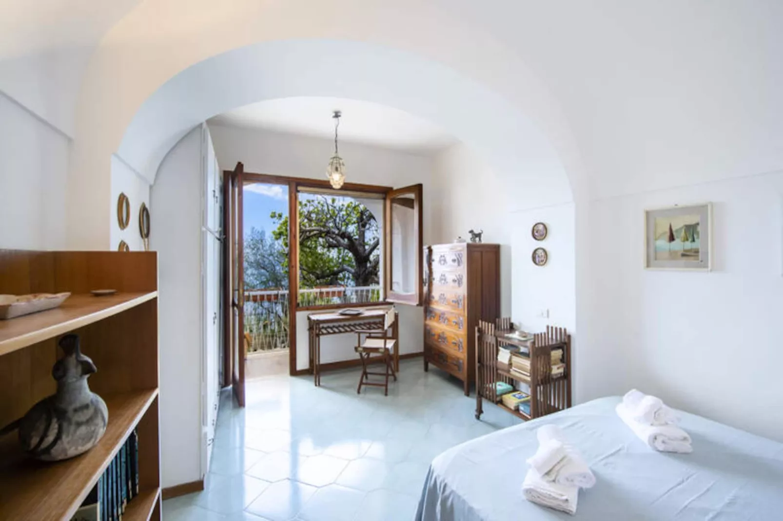 Maison à Praiano-Untagged