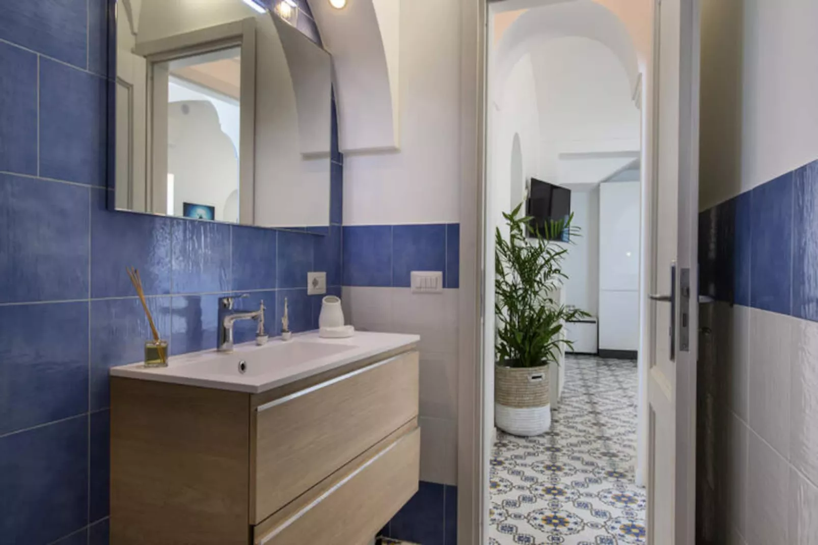 Maison à Praiano-Nicht zugeordnet