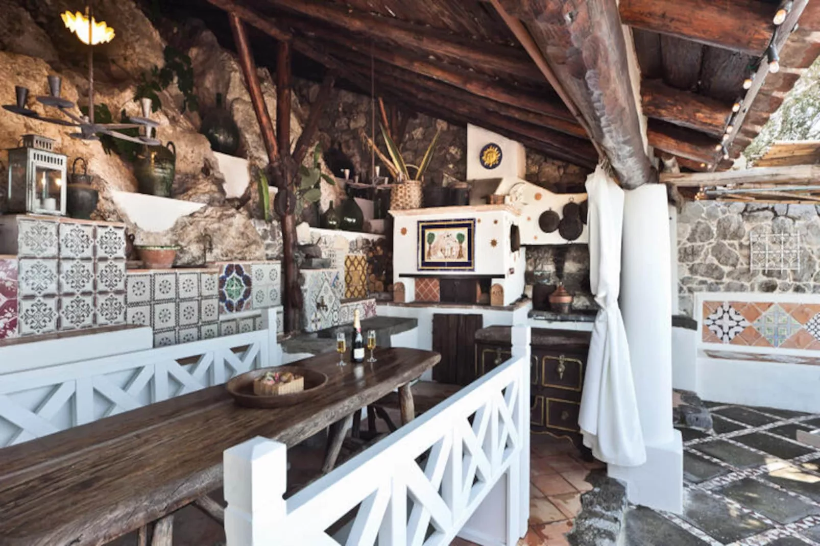 Maison à Praiano-Untagged